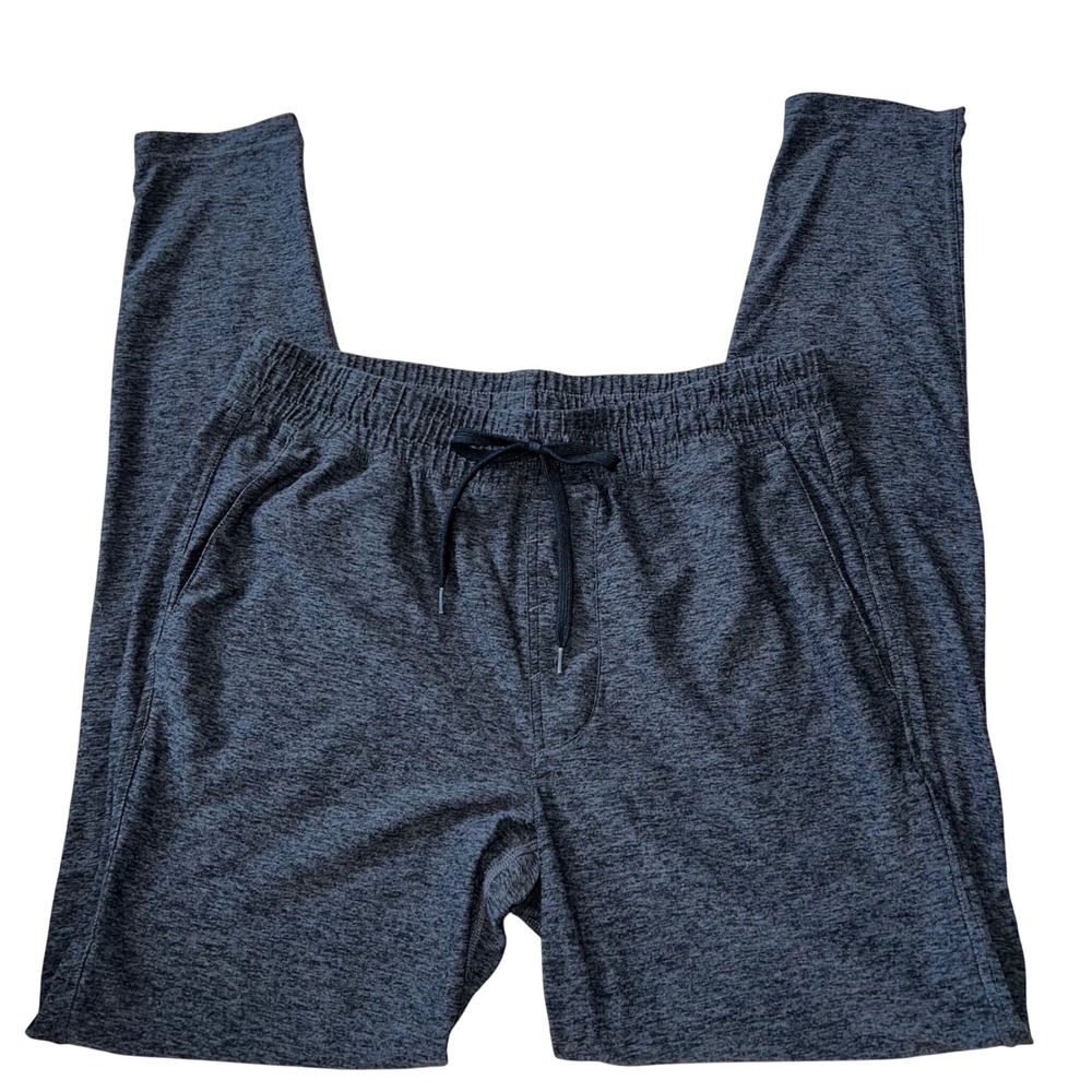 Outdoor Voices Cloudknit‎ Slim Sweatpants Charcoal Heather Gray Size Medium